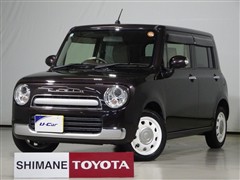 スズキ アルトラパン ショコラ X