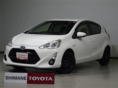 トヨタ アクア S