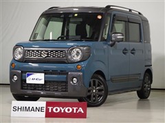 スペーシア ギアHV XZターボ