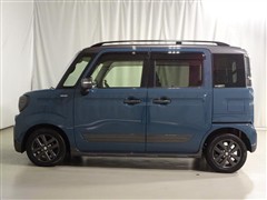 スペーシア ギアHV XZターボ