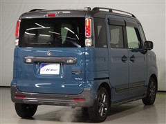 スペーシア ギアHV XZターボ