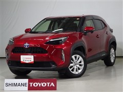 ヤリスクロス ハイブリッド G