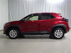 ヤリスクロス ハイブリッド G