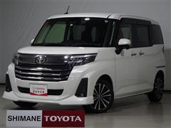 ルーミー カスタムG-T