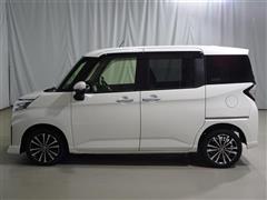 ルーミー カスタムG-T