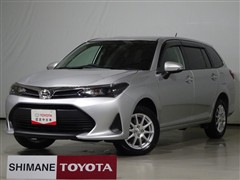 カローラフィールダー EX