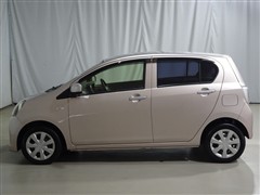 ミライース L メモリアルエディション