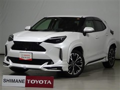 ヤリスクロス HV Z 4WD