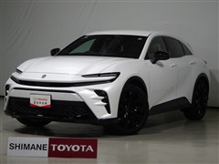 トヨタ クラウン スポーツ Z 4WD