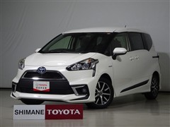 シエンタ ハイブリッド G