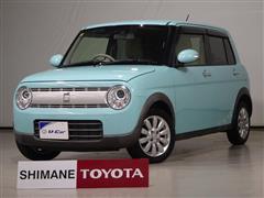 アルトラパン Xセレクション 4WD