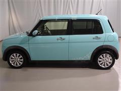 アルトラパン Xセレクション 4WD