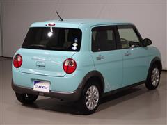 アルトラパン Xセレクション 4WD