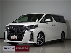 トヨタ アルファード 2.5S Cパッケーシ