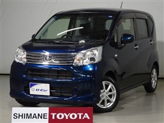 ダイハツ ムーヴ X リミテッド2 SA3
