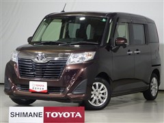 トヨタ ルーミー G S