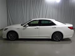 クラウンHV アスリートS J-フロンテ