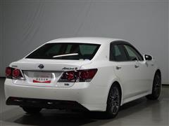 クラウンHV アスリートS J-フロンテ