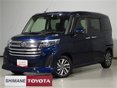 ルーミー カスタムG