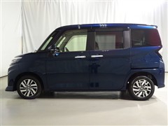 ルーミー カスタムG