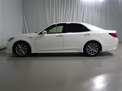 クラウンHV アスリートS