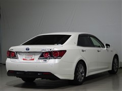 クラウンHV アスリートS