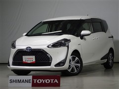 トヨタ シエンタ ハイブリッド G クエロ