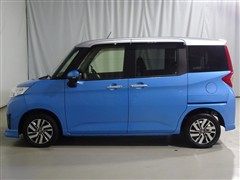 ルーミー カスタムG S