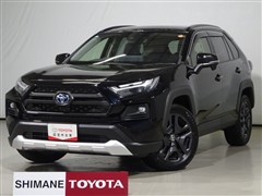 トヨタ RAV4 HV アドベンチャー4WD