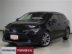 トヨタ カローラツーリング HV S
