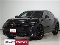 トヨタ クラウン スポーツ Z 4WD