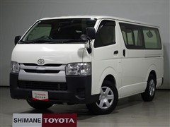 トヨタ　ハイエースバン DX