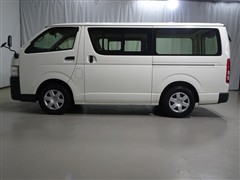 ハイエースバン DX