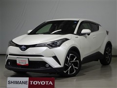 トヨタ C-HR ハイブリッド G