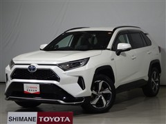 トヨタ RAV4 PHV GーZ 4WD
