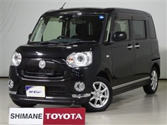 ムーヴキャンバスGメイクSA2 4W
