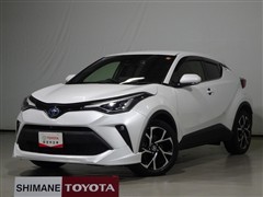 C-HR ハイブリッド G