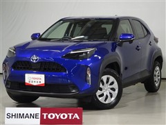 トヨタ ヤリスクロス ハイブリッド X