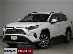 トヨタ RAV4 G Zパッケージ 4WD