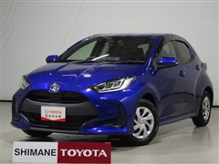 ヤリス ハイブリッド G