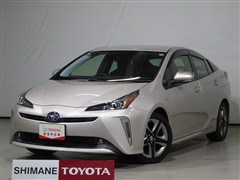 トヨタ プリウス S ツーリングセレクション