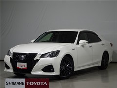 トヨタ クラウンHV アスリートS Jフロンティ