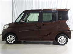 デイズルークス 4WD HスターX