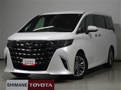 トヨタ アルファード Z 7ニン