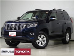 ランドクルーザープラド TX