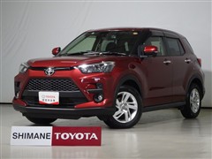 トヨタ ライズ G 4WD