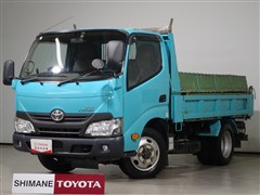 ダイナT 2tダンプ 4WD