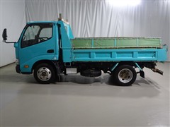 ダイナT 2tダンプ 4WD
