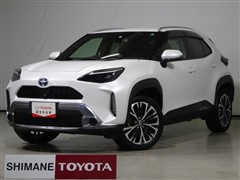 ヤリスクロス Z アドベンチャー