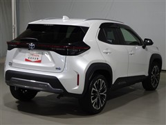 ヤリスクロス Z アドベンチャー